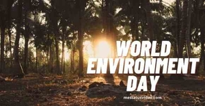 World Environment Day Video Status