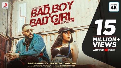Bad Boy X Bad Girl Song Badshah Status Video