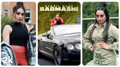 Badmashi Official Status Video Barbie Maan