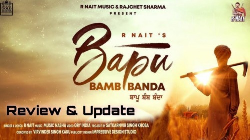 Bapu Bamb Banda Song Status Video R Nait