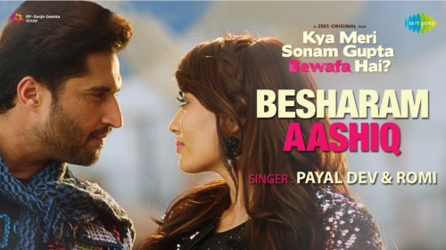 Besharam Aashiq Song Status Video Payal Dev