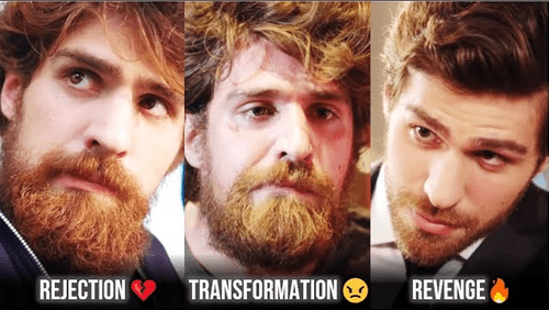 Boys Transformation After Rejection Attitude Status Video