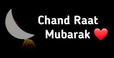 Chand Raat Mubarak Shayari Status Video