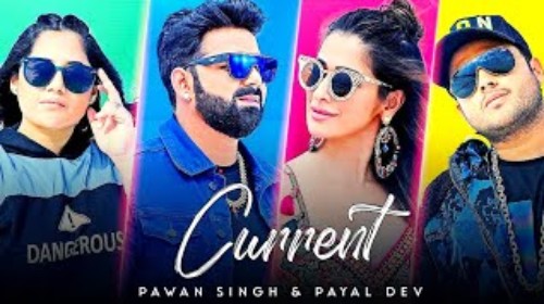 Current Song Status Video Payal Dev