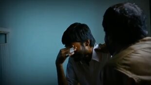 Dhanush Sad Love Status Video