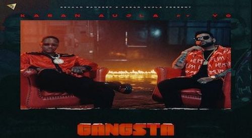 Gangsta Punjabi Song Status Video Karan Aujla
