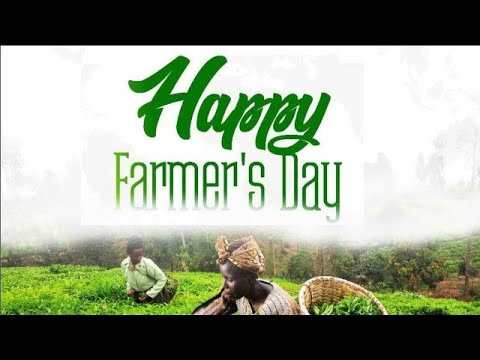 Happy Farmers Day WhatsApp Status Video