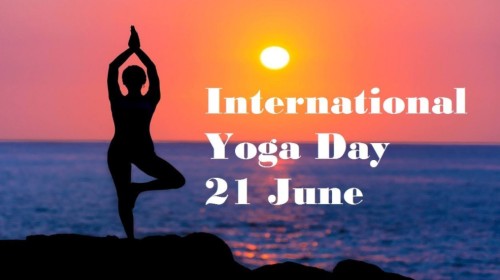 Happy International Yoga Day Status Video