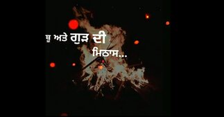 Happy Lohri New Punjabi Video Status