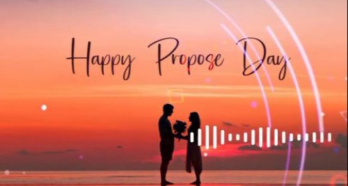 Happy Propose day Status Video