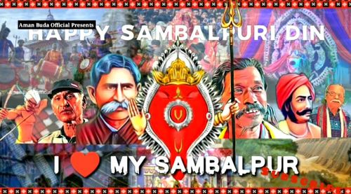 Happy Sambalpuri Day New Status Video