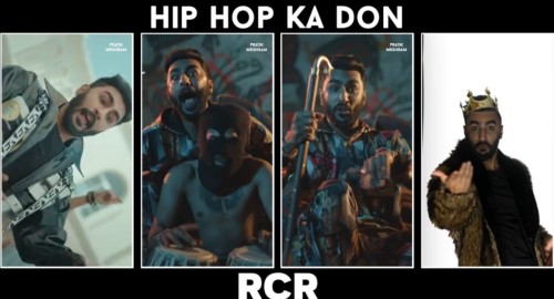 Hip Hop Ka Don Hindi Status Video By RCR