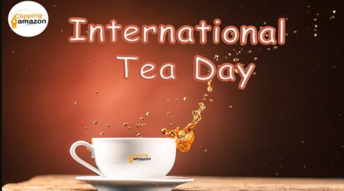 International Tea Day Whatsapp Status Video 2021