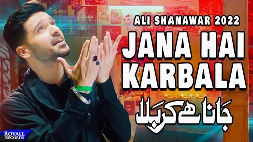 Jana Hai Karbala Noha Status Video Ali Shanawar