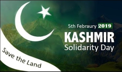 Kashmir Solidarity Day Status Video