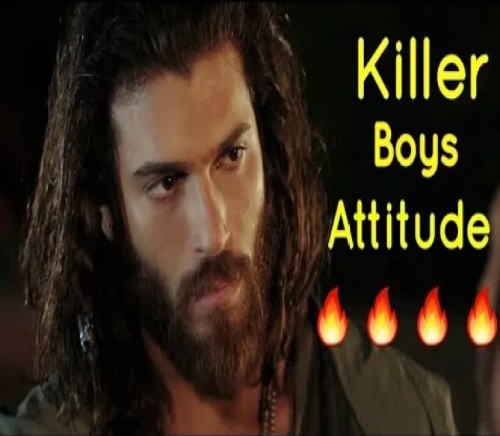 Killer Boys Attitude Status Video