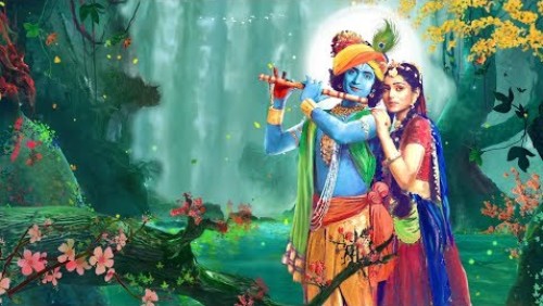 Krishna Status Video