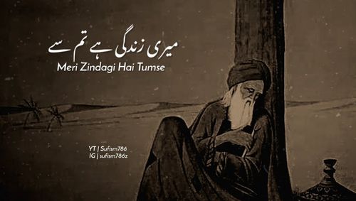 Meri Zindagi Hai Tumse  Status Video Rahat Fateh Ali Khan