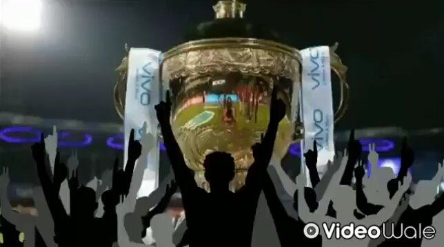 Mumbai Indians VIVO IPL Status Video