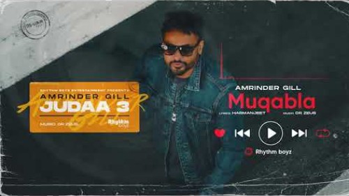 Muqabla Song Amrinder Gill Status Video