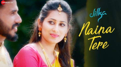 Naina Tere Song Kaveesh Shetty Status Video