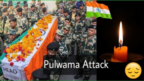 Pulwama Attack Whatsapp Status Video