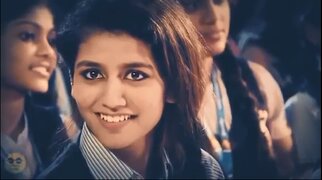 Priya Prakash Status Video