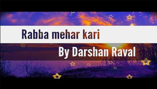 Rabba Mehar Kari Song Status Video