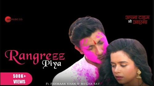 Rangrez Piya Song Esha Gaur Status Video