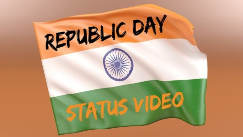 Republic Day WhatsApp Status Video