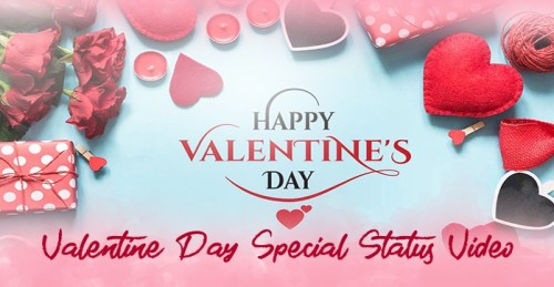 Valentines Day WhatsApp Status Video