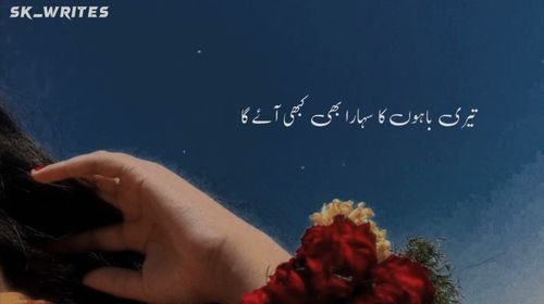 Waqt Ka Kya Hai Hamara Bhi Ayega Tehzeeb Hafi Status Video