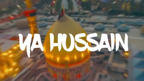Ya Hussain Ya Hussain Nfak Status Video