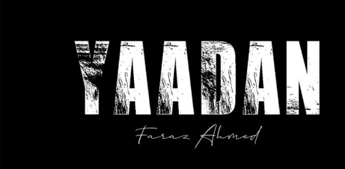 Yaadan Song Status Video Faraz Ahmed