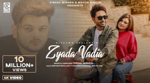 Zyada Vadia Song Status Video Nishawn Bhullar