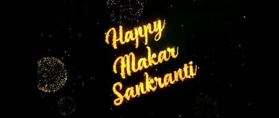 Happy Makar Sankranti Status Video