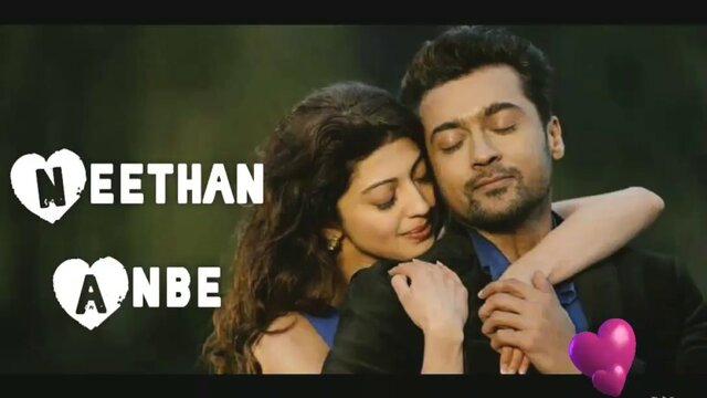 Nee Thaan Anbe Video Status